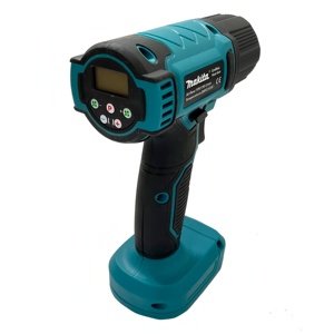 <span class=keywords><strong>Pistola</strong></span> de <span class=keywords><strong>Calor</strong></span> Industrial <span class=keywords><strong>Makita</strong></span> 18VLXT Azul, Inalámbrica, con Batería de Litio, Accesorio de Múltiples Boquillas, <span class=keywords><strong>Pistola</strong></span> de <span class=keywords><strong>Calor</strong></span> Multifuncional - Product Image 3