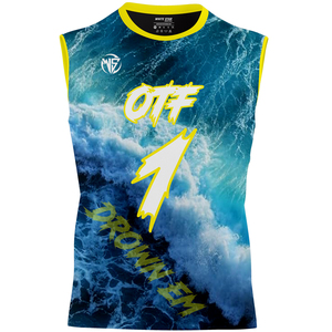 Uniformes de football 7 sur 7 sur mesure de haute qualité, vente en gros, vêtements de sport unisexes pour adultes, logos d'équipe personnalisés imprimés, uniforme 7v7 - Product Image 4