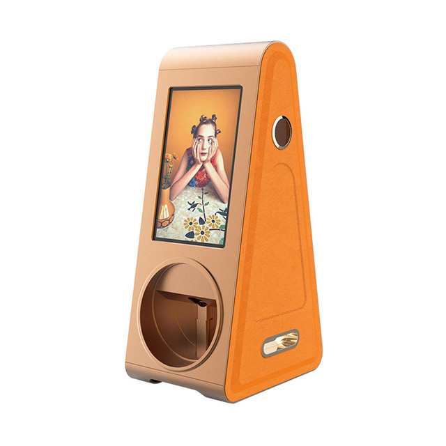 Best Selling Smart Art Nail Printing Device AI Auto Nail Art Printer Easy to Remove for Commercial Use