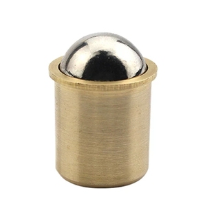 LeGood brass cylinder Bumper <b>Beads</b> - Magnetic Cabinet <b>Door</b> Lock - Product Image 1