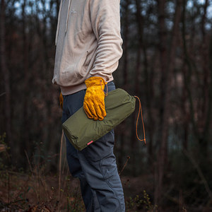 <span class=keywords><strong>Tente</strong></span> de randonnée ultralégère en coton pour 1-2 personnes, idéale pour le camping, la randonnée et les aventures de <span class=keywords><strong>bushcraft</strong></span> en extérieur toute l'année - Product Image 6