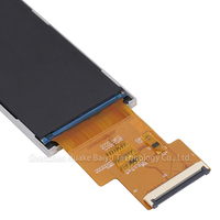 Vollständiges IPS MIPI 40-Pin 7 Zoll Bar-Typ TFT LCD Modul 6,9 Zoll 280*1424 Gestrecktes Bar-Display 400cd/m2 Helligkeit 8-LED