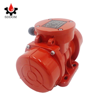 Moteur vibrant externe haute efficacité SDDOM, série MVE, vibrateur à béton électrique, garantie 1 an - 3000 tr/min