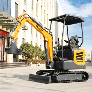 Nouvelle mini-excavatrice sur chenilles de 1,8 tonne, moteur hydraulique CE/EP/A 5, 28 kW, garantie 1 an - Product Image 3