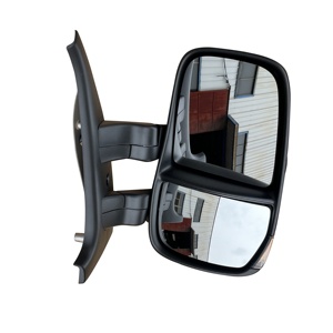 Bras court 16W rétroviseur chauffant électrique clignotant à Angle mort pour <span class=keywords><strong>IVECO</strong></span> <span class=keywords><strong>DAILY</strong></span> 2011-2014 nouvel état côté gauche <span class=keywords><strong>droit</strong></span> - Product Image 1