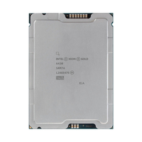 Processeurs Xeon Scalable de 4e génération Xeon Gold 6430 2,1 GHz 32 cœurs 270 W Kit de processeur Gold 6430