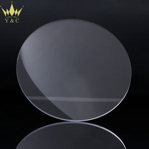 Lentes de Óculos de PC Chinesas 1.59 Lentes de Policarbonato Lentes Ópticas Oftálmicas - Product Image 5