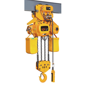 Factory Price <strong>Electric</strong> <strong>Hoist</strong> <strong>5</strong> <strong>Ton</strong> <strong>Electric</strong> Trolley Chain <strong>Hoist</strong> - Product Image 5