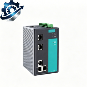 Direct Selling EDS-G2005-EL EDS-G2008-ELP Lite Series Mixed Gigabit Industrial <b>Switch</b> 8-port <b>PoE</b> DIN-rail In stock - Product Image 3