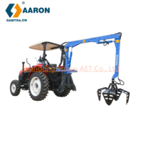 Zoomlion RC1104 Tractor Oliepalmvruchtenophaalmachine FFB-ophalmachine