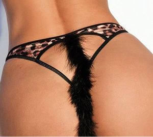 Body a Rete con Motivo Leopardato 2026, Taglia XL, Sexy, in Poliestere, Intimo con Reggiseno Ricamato, Set Modellante Seducente - Product Image 4