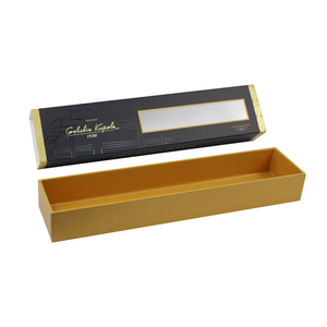Caja de Regalo de Perfume en Aerosol de Viaje, Elegante y Personalizada, Hecha de Cartón con Materiales Reciclados, con Logotipo en Relieve, Mini Perfume, Caja Premium - Product Image 3