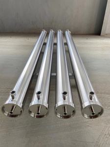 304/316L thép không gỉ 8040 RO màng nhà ở Lọc tàu, vỏ, xoắn ốc vết thương màng vỏ - Product Image 6