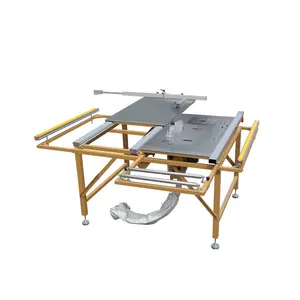 Vendita all'ingrosso router mini bench table-Banco da lavoro pieghevole pieghevole multifunzione per legno in vendita
