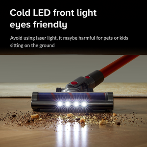 Aspirateur sans fil haute puissance <span class=keywords><strong>AIRBOT</strong></span> Intelligence transfrontalière Écran d'affichage OLED à main Ménage - Product Image 4