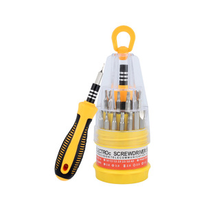 Multifunctional <b>Screwdriver</b> Set 31 In 1 With Interchangeable Bits For Precision Repair And Diy Use - Product Image 5