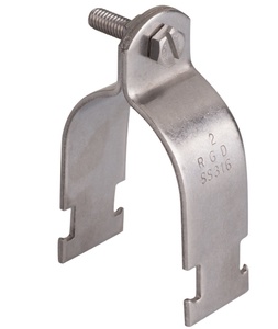 Sourcing Map Abrazadera De Correas De Tubo (10 Mm/0.39") 20 Piezas