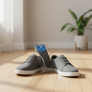 Plantillas Insoles Antibacterial 12Pcs Pack For Shoes Comfortable Fit - Product Image 2