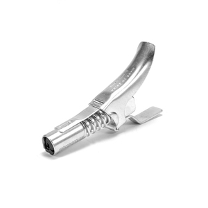 Pince de verrouillage à haute pression buse d'huile pistolet à <span class=keywords><strong>graisse</strong></span> manuel outil de <span class=keywords><strong>pompe</strong></span> à <span class=keywords><strong>graisse</strong></span> seringue à dégagement rapide lubrifiant pointe raccords de réparation - Product Image 3