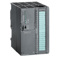 SIMATIC S7-300 CPU 313C 6ES7313-5BG04-0AB0 24DI/16DO/5AI/2AO 128KB MPI/PROFINET 24V DC Pièce de rechange pour automatisation industrielle