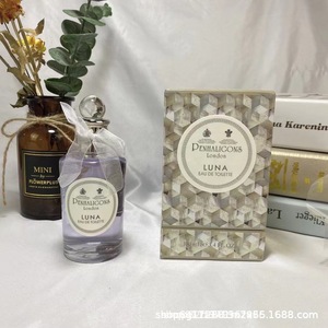 Parfum Penhaligon's pour le commerce transfrontalier, format voyage Guangdong, parfum universel liquide en forme de tête d'animal, <span class=keywords><strong>senteur</strong></span> cantaloup, lait et orchidée - Product Image 4
