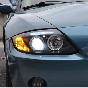 Faro SJC per BMW <span class=keywords><strong>Z4</strong></span> <span class=keywords><strong>E85</strong></span> assemblaggio faro a LED <span class=keywords><strong>Z4</strong></span> <span class=keywords><strong>E85</strong></span> aggiornamento faro faro anteriore accessori Auto 2003-2008 - Product Image 6