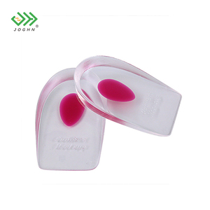 JOGHN GEL Heel Cup <span class=keywords><strong>Almohadillas</strong></span> metatarsianas <span class=keywords><strong>para</strong></span> <span class=keywords><strong>pies</strong></span> Gel Insertos <span class=keywords><strong>para</strong></span> zapatos Protectores de talón <span class=keywords><strong>Para</strong></span> <span class=keywords><strong>tacones</strong></span> altos - Product Image 4