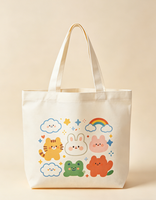 Sac fourre-tout en tissu non tissé réutilisable, écologique, personnalisable, très populaire, nouveau style 2026, pour le shopping