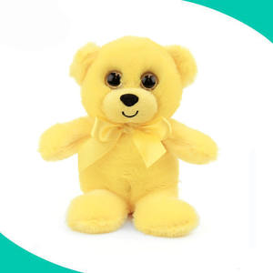 Orsacchiotto di peluche verde farcito all'ingrosso di Best Made 8'' - Product Image 3