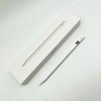 Stylet Magnétique USB-C pour iPad, Stylo Tactile avec Rejection de la Paume et Sensibilité à l'Inclinaison, Compatible iPad Pro 13/11/12.9 Pouces M2 M4