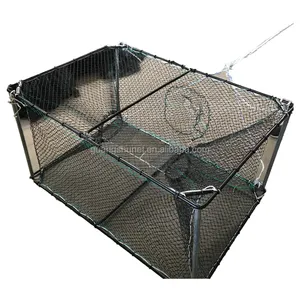 Crayfish Fish Crawdad Shrimp Minnow Bait cage Trap octopus traps