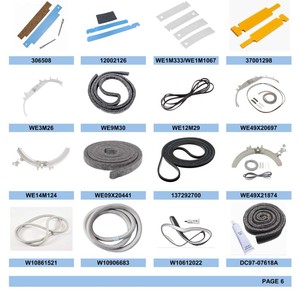 Interruptor de tapa para lavadora Huying Electric Appliances, 220 V, plástico, duradero, para uso doméstico - Product Image 3