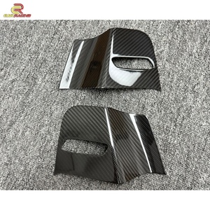 Kits de Interiores de Fibra de Carbono Seca para Mercedes Benz Clase G, G63, W464, W463A, G500, Piezas de Carrocería de Fibra de Carbono - Product Image 4