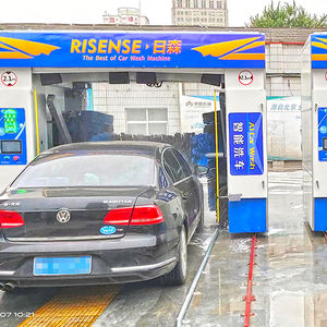 리센스 지능형 완전 자동 CF-340 세차기 고품질 롤오버 세차기 - Product Image 3