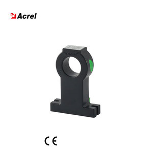 Acrel <span class=keywords><strong>Sensor</strong></span> de corriente de bucle dividido de efecto <span class=keywords><strong>Hall</strong></span> DC/AC de entrada de 0 ~(200-500)A, salida de 5V/4V CE/IEC - Product Image 1