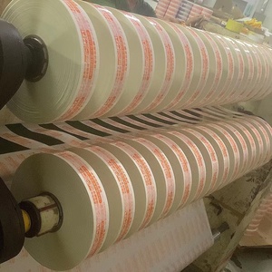 Durex 45Mm Rõ Ràng OPP Đóng Gói Băng 500M Metros Nước Kích Hoạt Duy Nhất Hai Mặt Bopp Dính Sticker Áp Lực Nhạy Cảm - Product Image 6