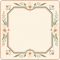 Tapis de Mahjong Américain Grand Format 31,5x31,5 Pouces Antidérapant Silencieux en Feutre Néoprène Housse de Table Accessoires en Gros