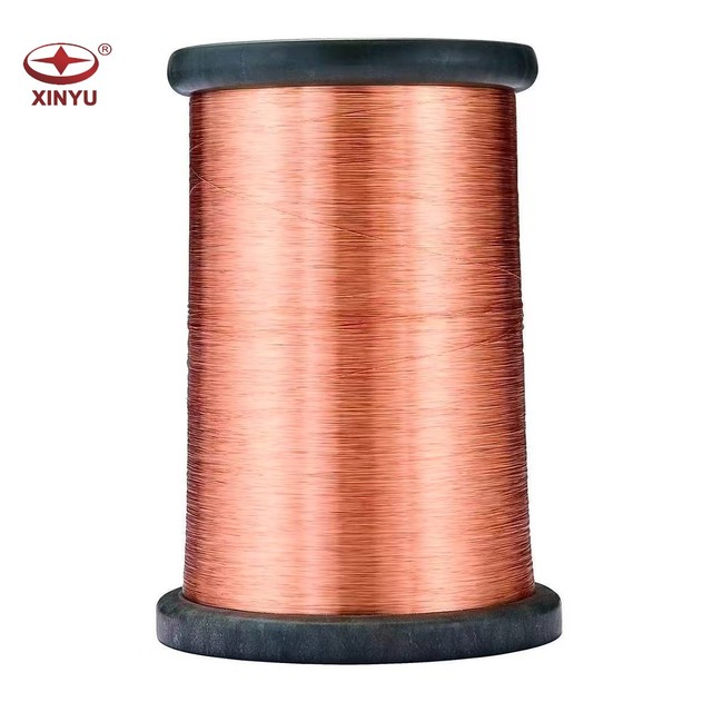 Enameled Copper Wire for Electric Motor Winding