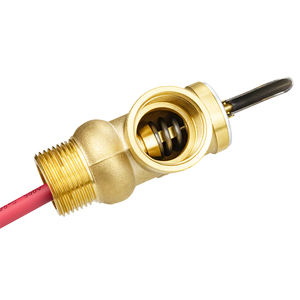 TMOK 1/2 3/4 inch messing <span class=keywords><strong>TP</strong></span>-ventiel drukontlastingsventiel temperatuurbeveiligingsventiel voor warmwaterboiler - Product Image 4