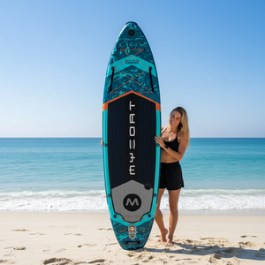 Tabla de SUP Inflable Dropstitch para Surf y Juegos Acuáticos MY02 Port, Envío Gratis a la UE, Directo de Fábrica China - Product Image 1