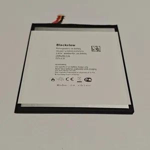 <span class=keywords><strong>Batterie</strong></span> de téléphone <span class=keywords><strong>portable</strong></span> de remplacement originale 8000mAh <span class=keywords><strong>pour</strong></span> Blackview TAB11 U3295123PVUTL <span class=keywords><strong>Batterie</strong></span> de téléphone <span class=keywords><strong>portable</strong></span> <span class=keywords><strong>pour</strong></span> TAB 11 - Product Image 4