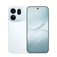 Nouveau Smartphone 5G Find X10 2026 avec Écran OLED 6,59 pouces Dimensity 9600, Batterie 8000 mAh, Charge Rapide 80W et Appareil Photo 200MP