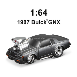 All'ingrosso 1/64 Ford <span class=keywords><strong>Nissan</strong></span> F40 modellini di auto in metallo giocattoli da collezione in serie di macchine muscolari - Product Image 3