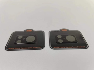 เคส bqc เลนส์กล้องกระจกนิรภัยสำหรับ <span class=keywords><strong>iPhone</strong></span> 17 PRO MAX - Product Image 4