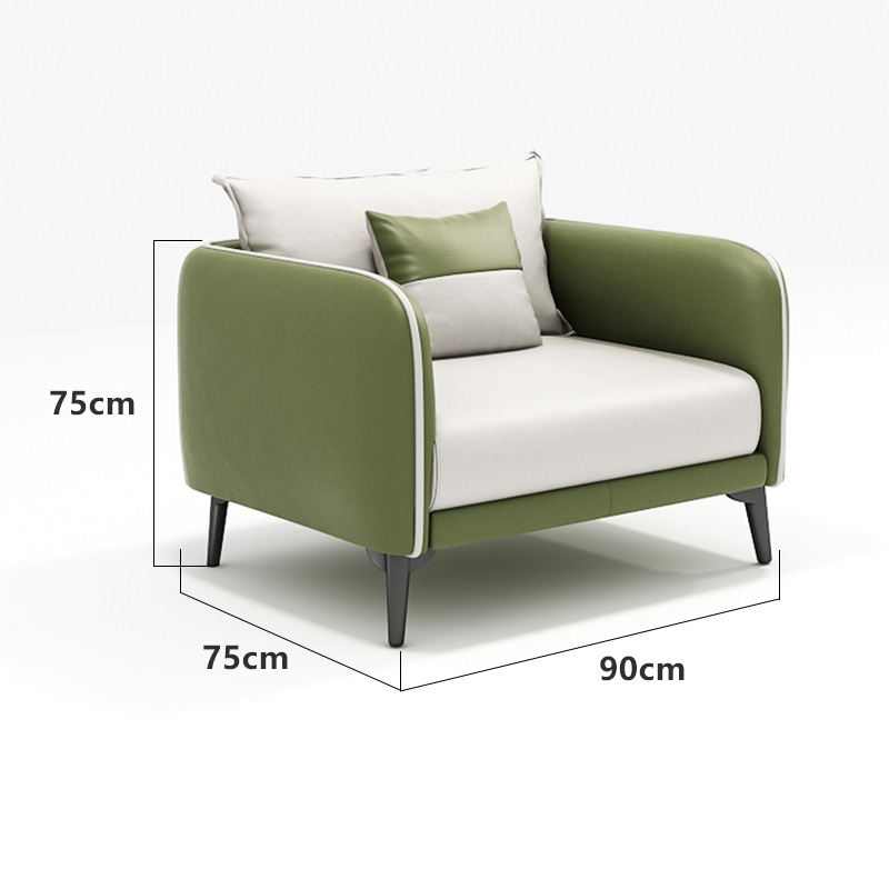 สีเขียวอ่อน