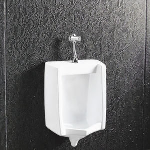 Urinario Masculino de Pared con Sensor y Descarga por Gravedad, Urinario de Cerámica para Hacer <span class=keywords><strong>Pis</strong></span> de Pie - Product Image 5