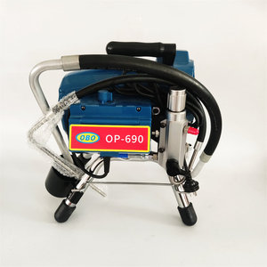 Máquina de Pintura en Aerosol Eléctrica Portátil de Alta Calidad T-690, Tipo Pistón Pequeño, Directo de Fábrica - Product Image 4