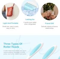 Rouleau de glace Derma Roller I1M 2026, best-seller pour apaiser et rafraîchir la peau du visage
