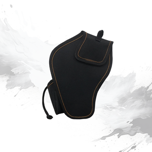 Free Sample OEM Waterproof Professional Electrical <b>Tool</b> Organizer Pouch <b>Leather</b> <b>Tool</b> Backpack with 45-49 Pockets for Carpenters - Product Image 4