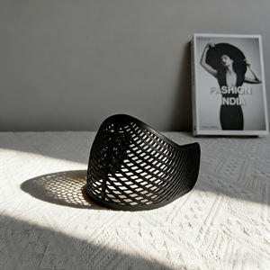 หมวกคลุมผมไนลอนแบบไม่มีรอยต่อ ป้องกันการเลื่อนหลุด เหมาะสำหรับผ้าโมดอล เจอร์ซีย์ บอนบานา บอนท์ - Product Image 3